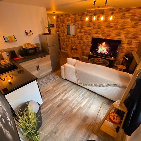 Super Appartement T2 Proche Gare Sens Εξωτερικό φωτογραφία