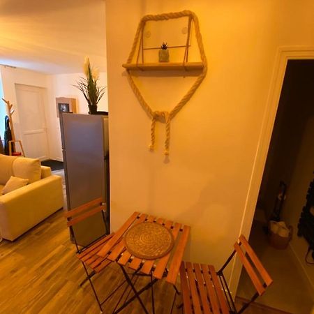 Super Appartement T2 Proche Gare Sens Εξωτερικό φωτογραφία
