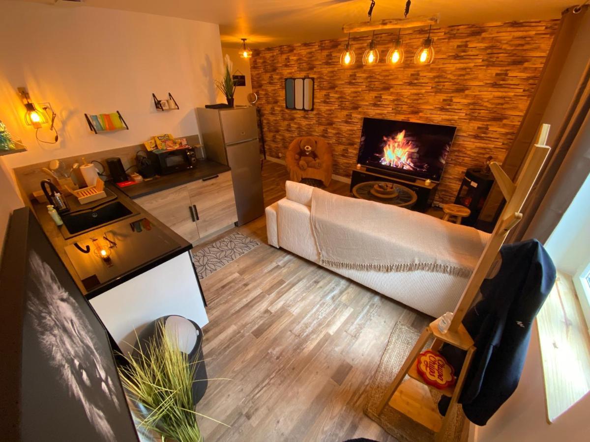 Super Appartement T2 Proche Gare Sens Εξωτερικό φωτογραφία