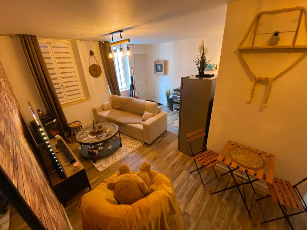 Super Appartement T2 Proche Gare Sens Εξωτερικό φωτογραφία