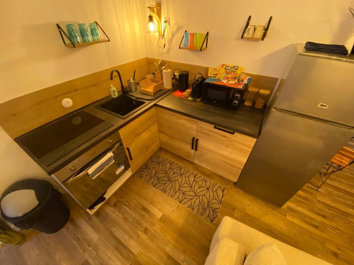 Super Appartement T2 Proche Gare Sens Εξωτερικό φωτογραφία